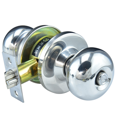 无畏惧加厚不锈钢球形锁