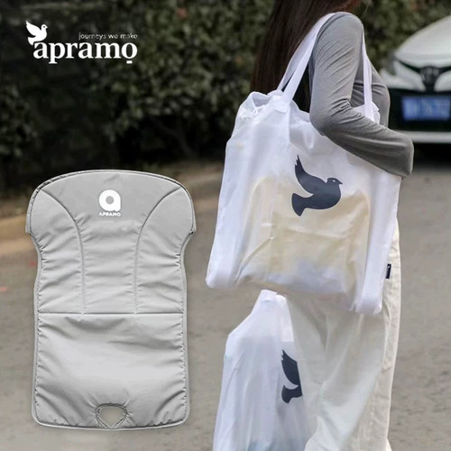 Apramo安途美餐椅原厂收纳袋通用袋子