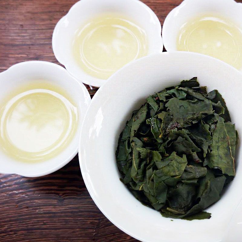 2025新茶 永春佛手茶叶 高山 乌龙茶 获奖茶叶同片茶山 小泡包装