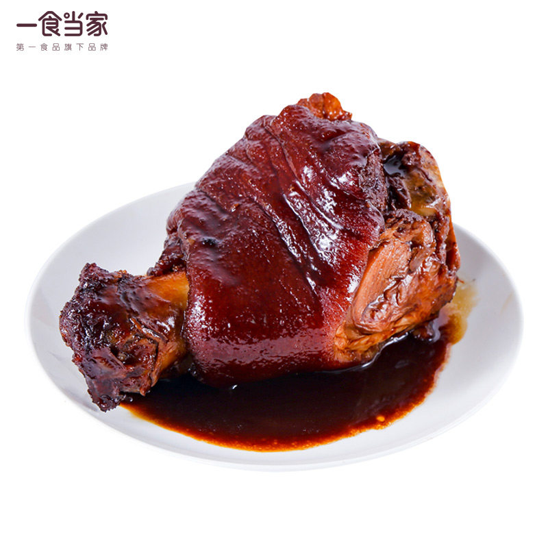 一食当家走油蹄髈630g