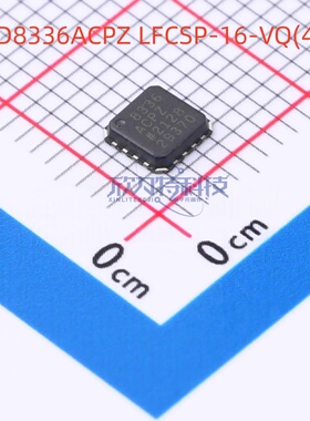 AD8336ACPZ LFCSP-16-VQ(4x4) ADI 只做 原装现货 支持 实单验货