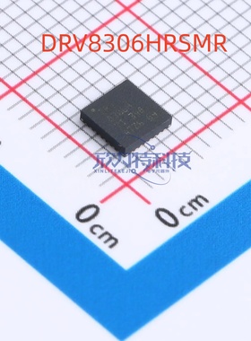 DRV8306HRSMR DRV8353FSRTAR ISO7720FDR 全新原装现货 支持实单