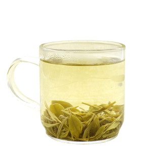 2025新茶茉莉花茶毛尖七窨浓香特级小白毫茉莉松针500g袋装铁罐装