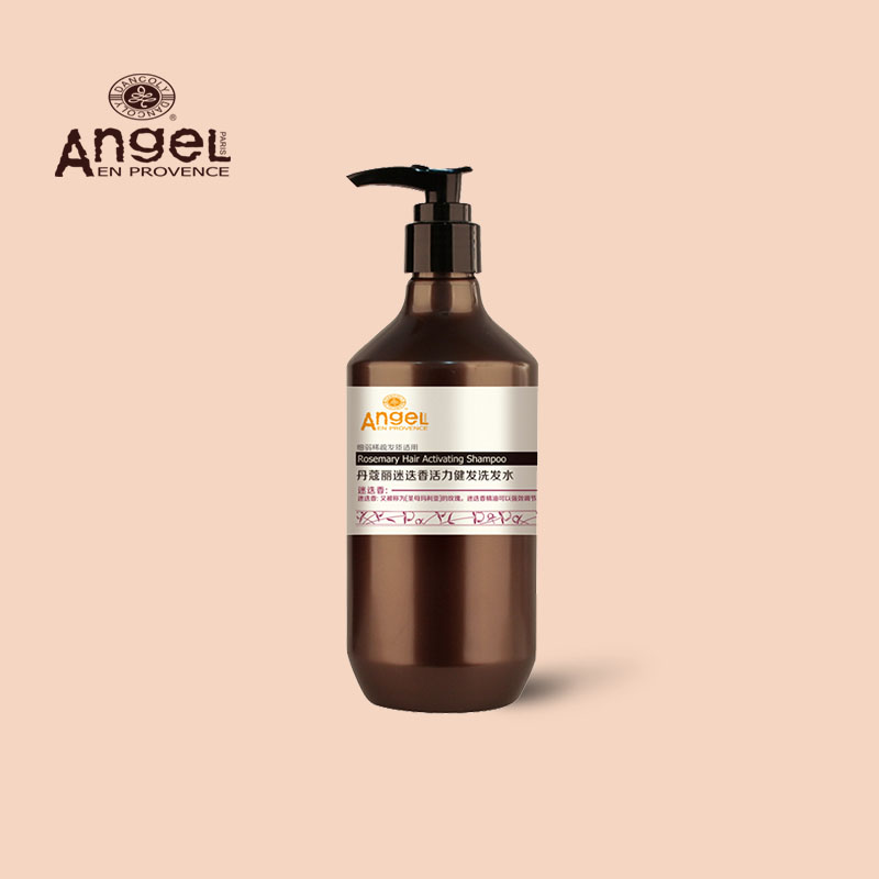 DANCOLY去油丰盈油性发质迷迭香