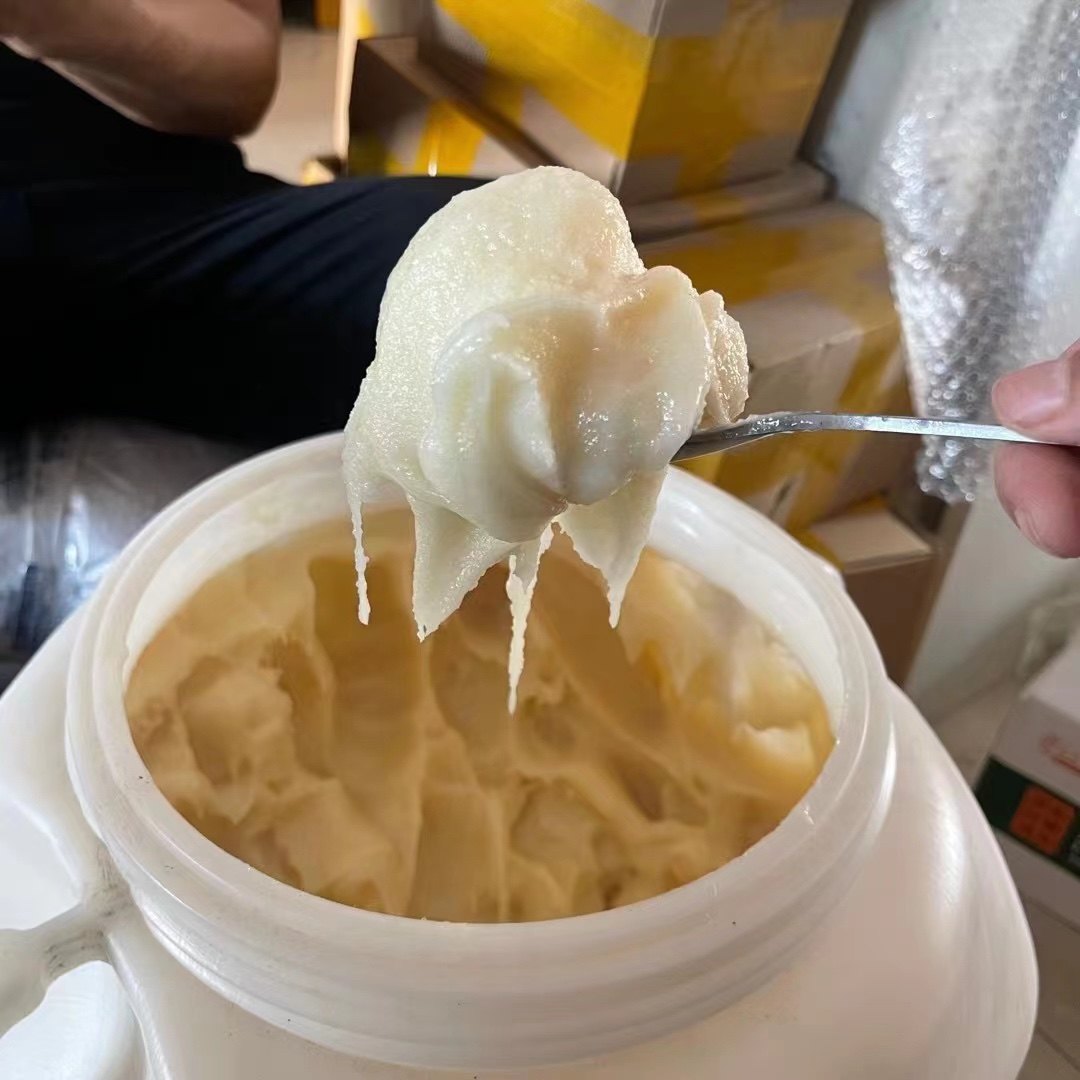 43波美度小兴安岭伊春深山椴树蜜孕妇儿童专用蜂蜜不纯不要钱