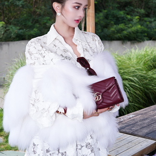 衣长77 2025秋MIYUFUTURE 潮流浮雕衬衣 时尚 山茶花