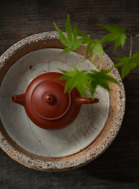 景德镇宋代湖田窑花器全碗匣钵
