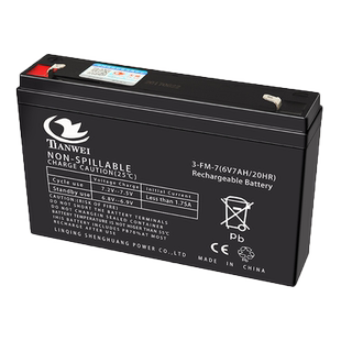 儿童电动车6V4.5 7AH6V12V玩具汽车摩托童车蓄电池电瓶充电器配件