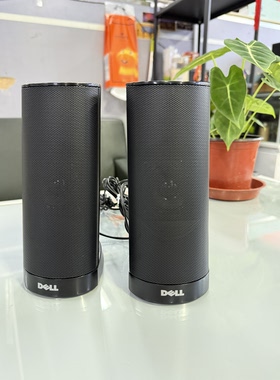 正品Dell/戴尔 AX210迷你音响 笔记本/台式机电脑USB接口小音箱