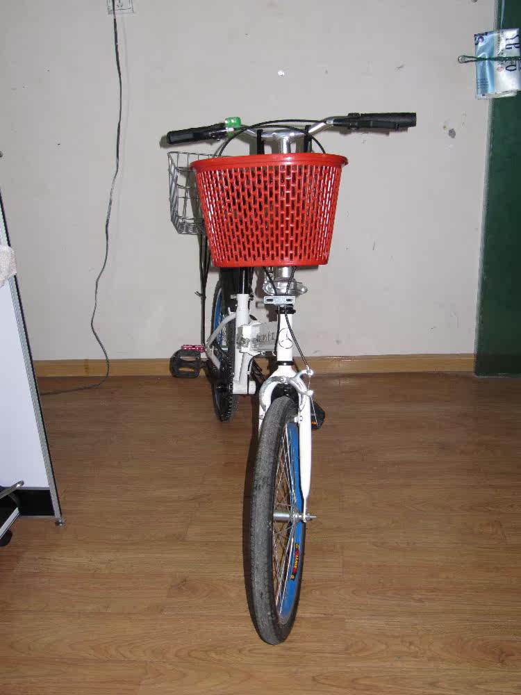 Panier pour vélo en plastique - Ref 2255784 Image 4