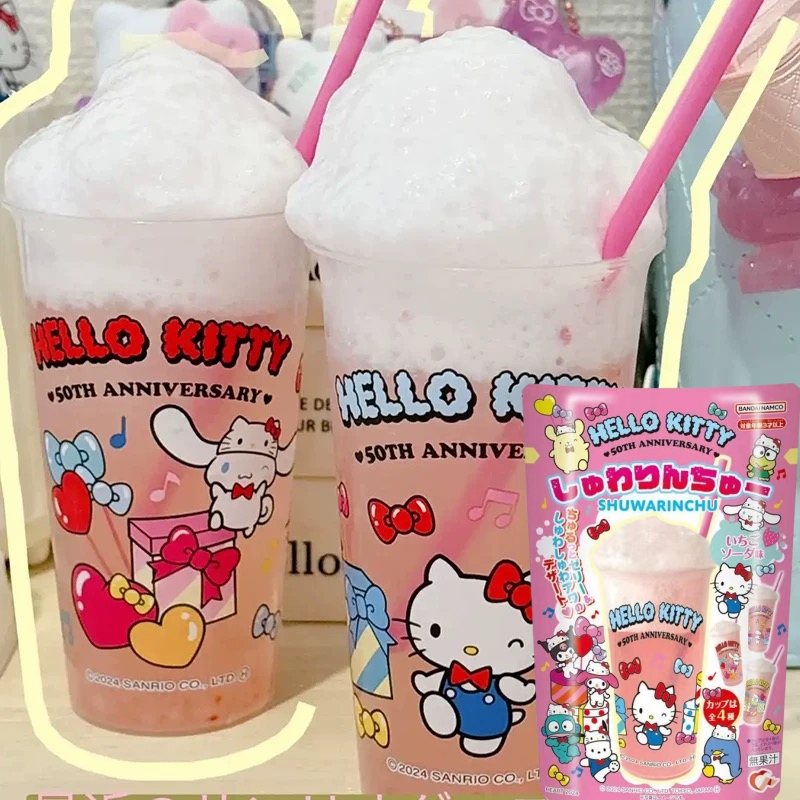 HelloKitty三丽鸥盲袋食玩
