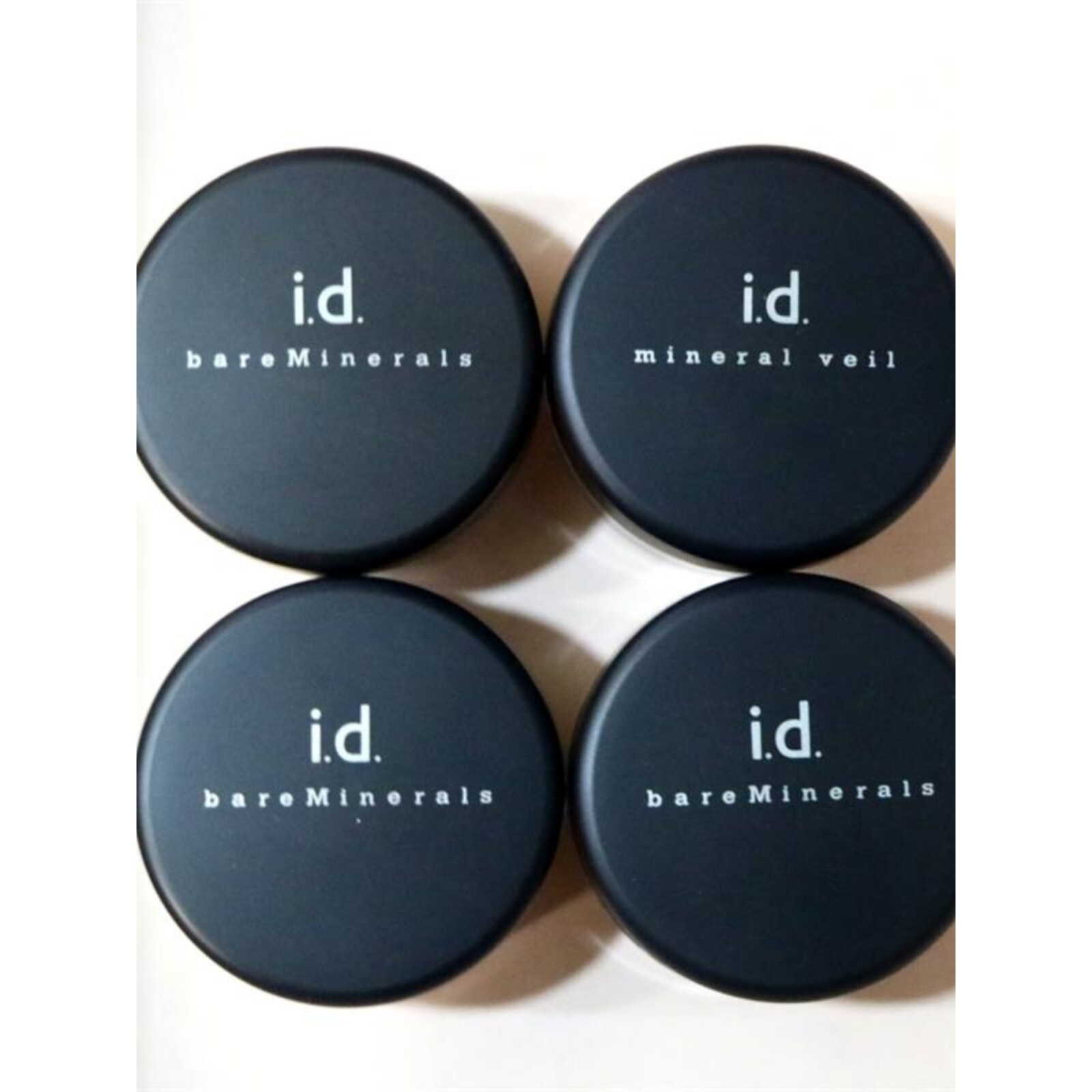 bareminerals贝茗矿物质散粉蜜粉遮瑕哑光打底定妆增白套妆包邮