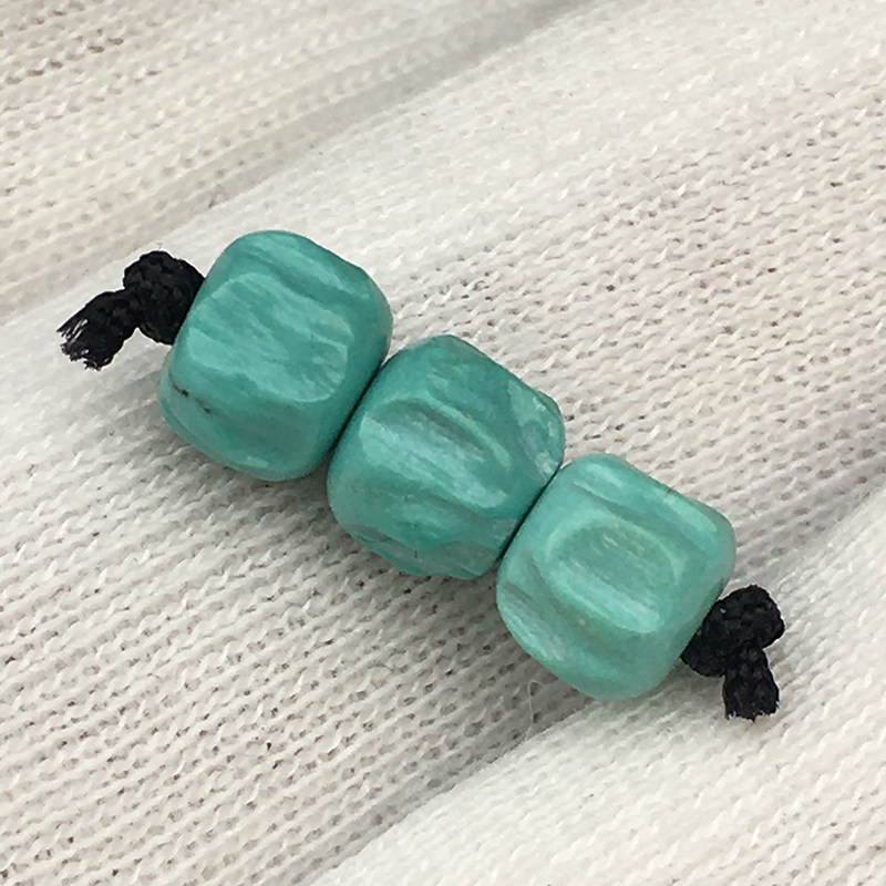 호북 원래 광산 청록색 구형 비즈 배럴 비즈 허리 비즈 탑 비즈 페어 비즈 싱글 비즈 비즈 세트 108 부처님 비즈 액세서리