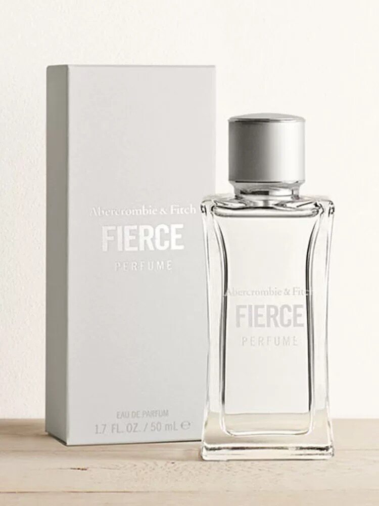 清仓Abercrombie & Fitch FIERCE PERFUME裸男香水