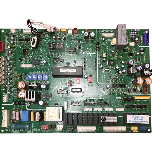 适用于美的中央空调主控板MDV-850W/DSN1-980(G).D.1空调电脑板 - 封面