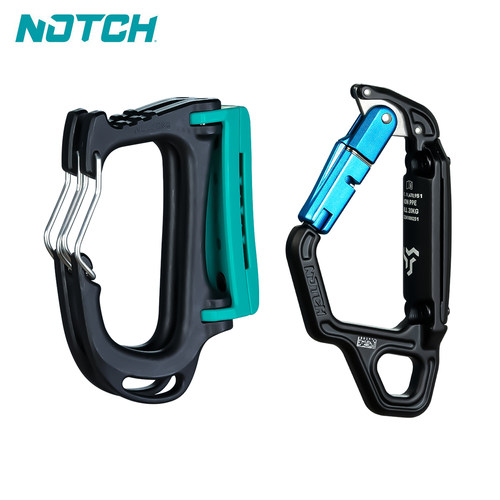 NOTCHSWINGER攀树丝扣锁挂环