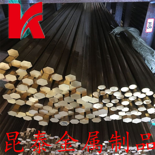 供应C37700易切削铅黄铜棒C35300铅黄铜棒C38500六角棒c36000铜棒