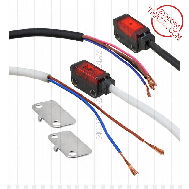 EX-L211〖LASER SENSOR NPN 1M 12-24V〗