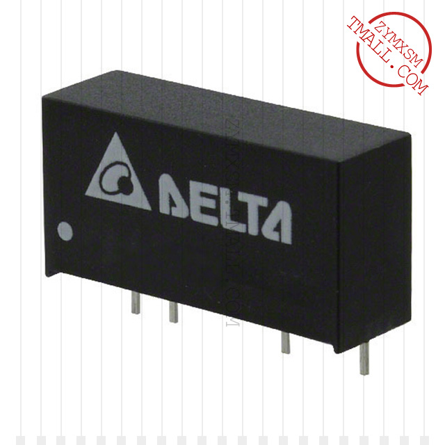 PD01D0505A〖DCDC CONVERTER +/-5VOUT 1W〗