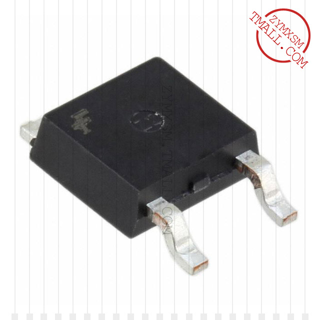 KA79M05RTM〖IC REG LDO -5V 0.5A TO252-3〗