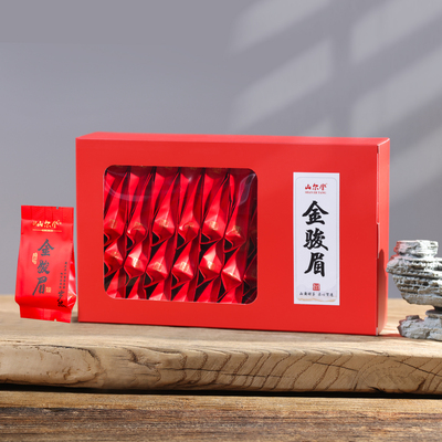 特价正宗金骏眉红茶150g