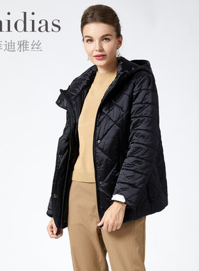 冬装棉服Phidias开衫加厚保暖