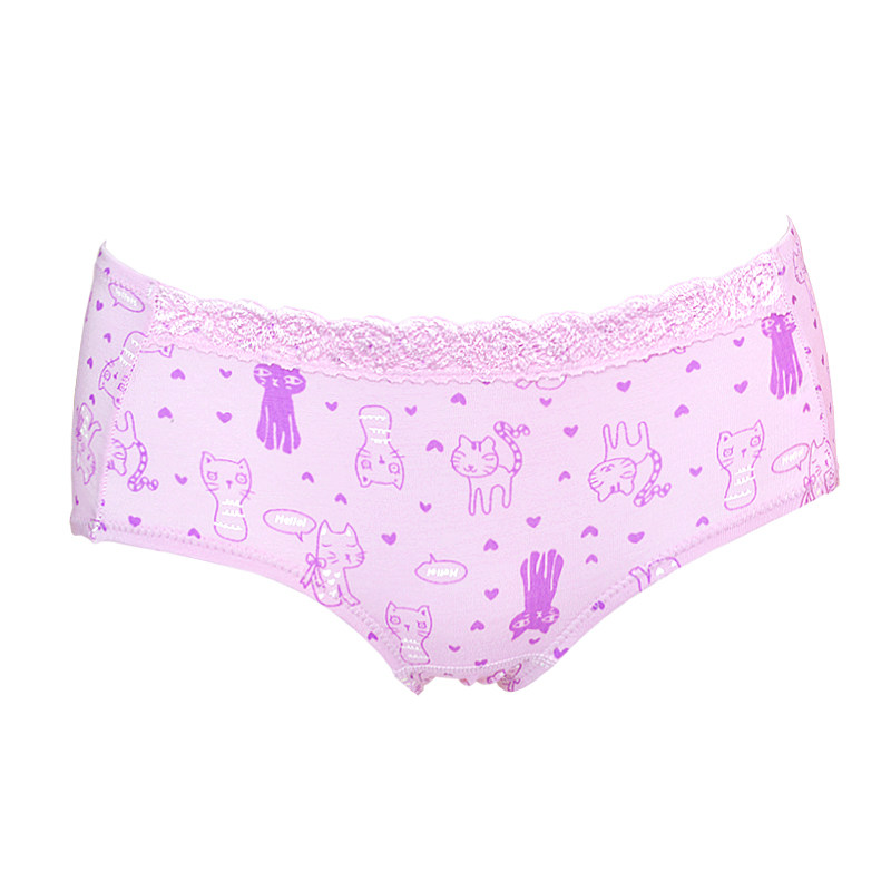 Slip doux en coton - Ref 650252 Image 3