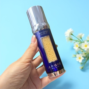 新版 Prairie萊珀妮LP藍(lán)魚子精華jing顏液反重力精華50ml扛老