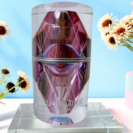 La Prairie莱珀妮蓓丽 臻爱铂金尊宠夜间精华液20ml促进排 毒功效