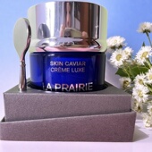 Prairie莱珀妮蓓丽鱼子精华琼贵面霜 新版 乳霜100ml紧致护肤