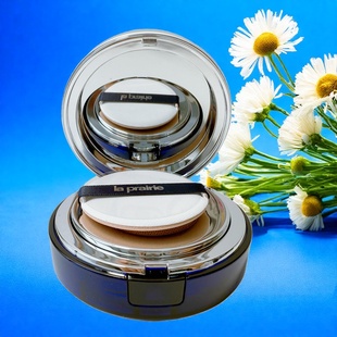 lp蓓丽鱼子精华气垫粉底spf25含替换装 Prairie莱珀妮蓓丽新款