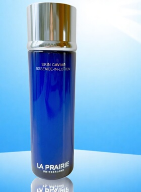 25新版La Prairie莱珀妮LP蓝鱼子活肌精华水150ML紧颜爽肤水提拉