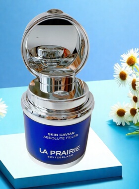 25新版La Prairie莱珀妮蓓丽蓝鱼子精华充盈面霜60ml饱满丰盈面霜