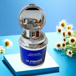 24新版 Prairie萊珀妮蓓麗藍(lán)魚子精華充盈面霜60ml飽滿豐盈面霜