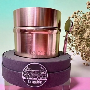 新款 Prairie蓓丽莱珀妮黄金鱼子晶莹亮采修护乳霜黄金面霜50ml