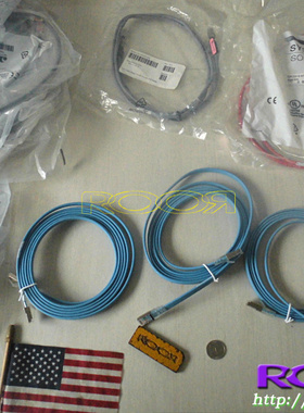 美国 USA CPC3312 GS8E 高端 CAT6 六类 1000m千兆跳线网线