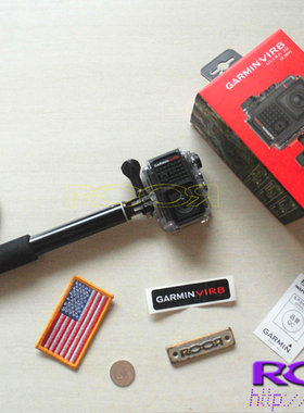 Garmin 佳明  GoPro HERO4/5/6/7 Sony运动相机4K 使用进口自拍杆