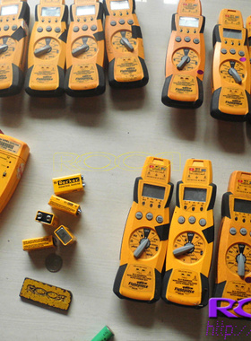 菲比斯 Fieldpiece 数显式万能表 测量仪 万用表 HS33 HS35 EHDL1