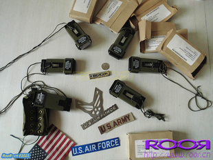 美国 USA 镁軍 军规 FRS-MS2000M求生灯信号灯 闪灯路障灯警示灯