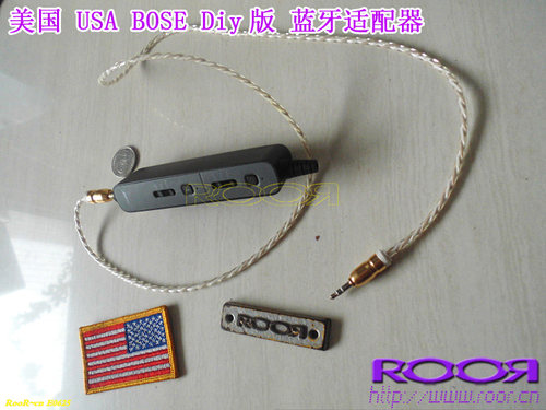 Bose 博士 ProFlight 新款无线 音频蓝牙 适配器 接收器 蓝牙模块