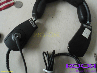 民航飞行员航空耳机 Telex Ascend Headset Case航空飞行耳机微信