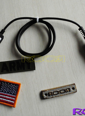 ARKHAM Technology USB/RS-232 Bridge 六针 转USB 对讲机配件