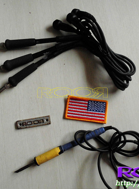 德国 原配 Weller 威乐 PES51 WES51 WESD51 烙铁 手柄