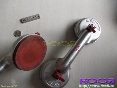 进口 日本 原厂  tachibana-sucker 玻璃吸 玻璃抓 铝合金