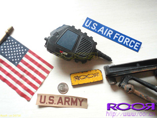 美国 硕尼姆 Sonim  对讲机PPT 手咪 【非常有特色的 收.藏.品】