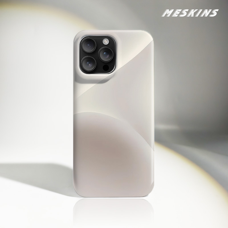 苹果iPhone全系肌肤手感不沾指纹