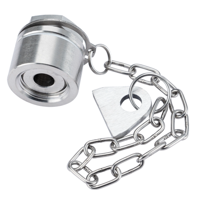 304不锈钢GB2028-80船用放泄塞