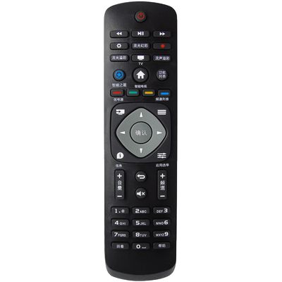 适用飞利浦电视机遥控器