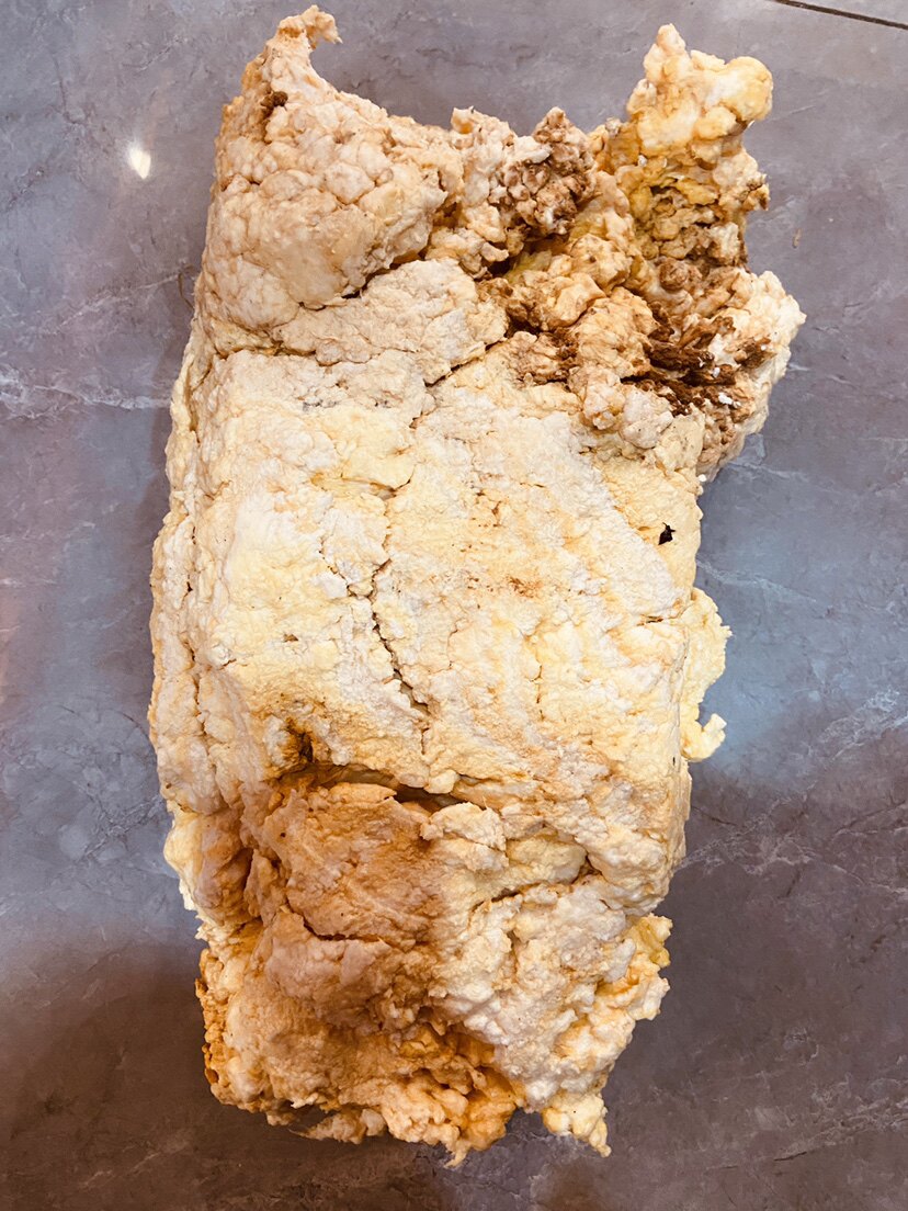 天然野生太行山石太岁12斤大太岁肉灵芝