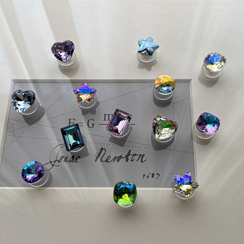 卡洛驰鞋扣洞洞鞋鞋花鞋面装饰